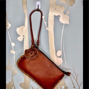 Patricia Nash Wristlet